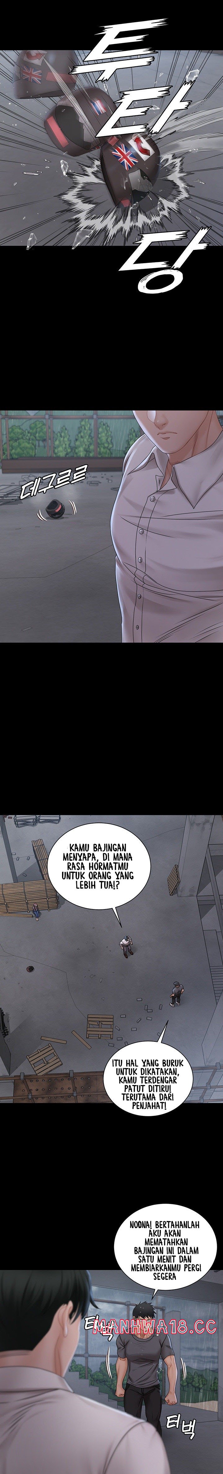 That Man’s Epilepsy Raw - Chapter 173 Page 9