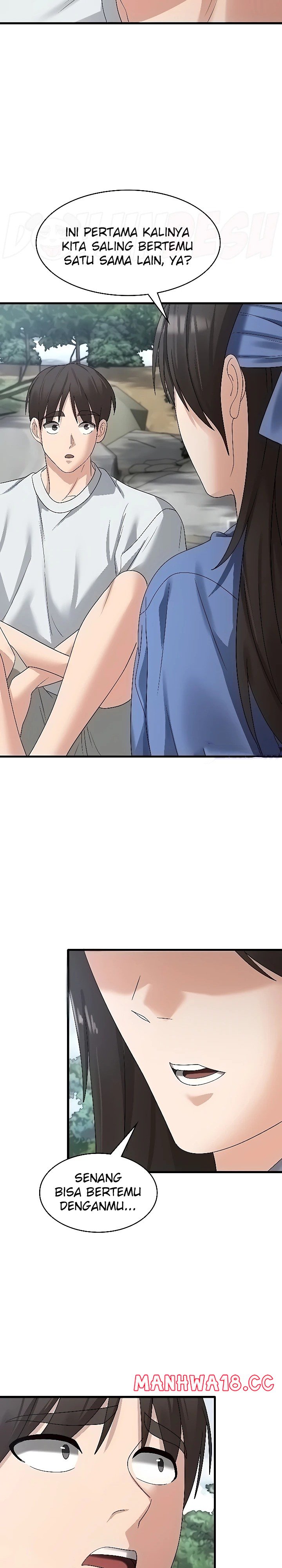 Sexy Men x Goddess Raw - Chapter 39 Page 23