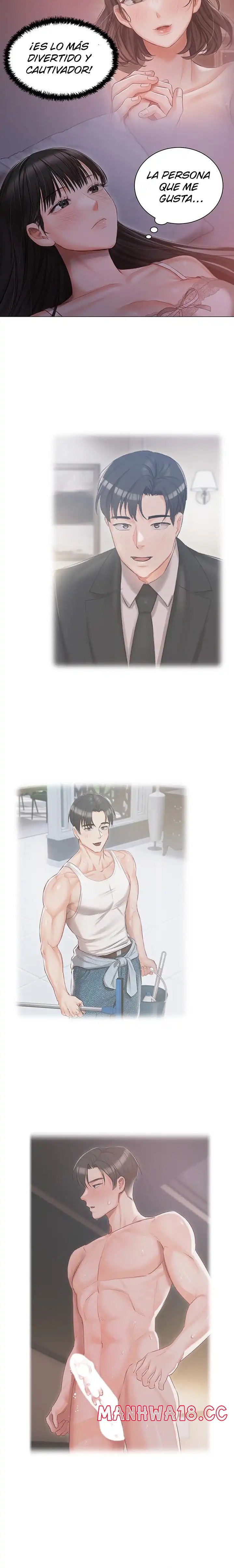 Hyeonjeong's Mansion Raw - Chapter 17 Page 13
