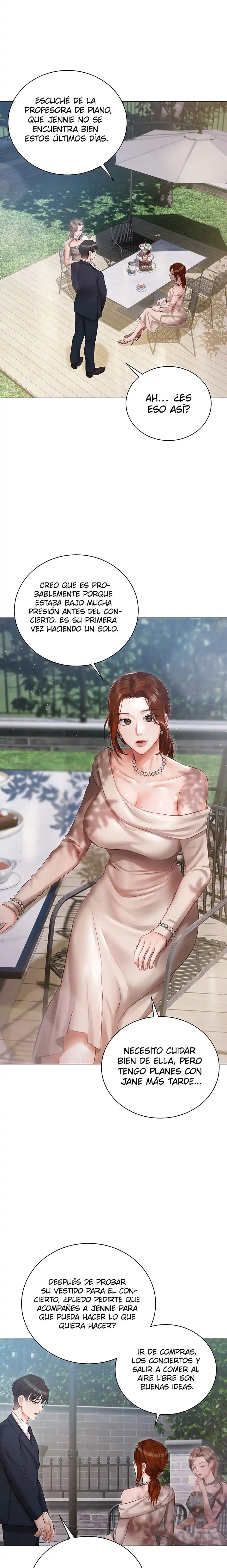 Hyeonjeong's Mansion Raw - Chapter 17 Page 18