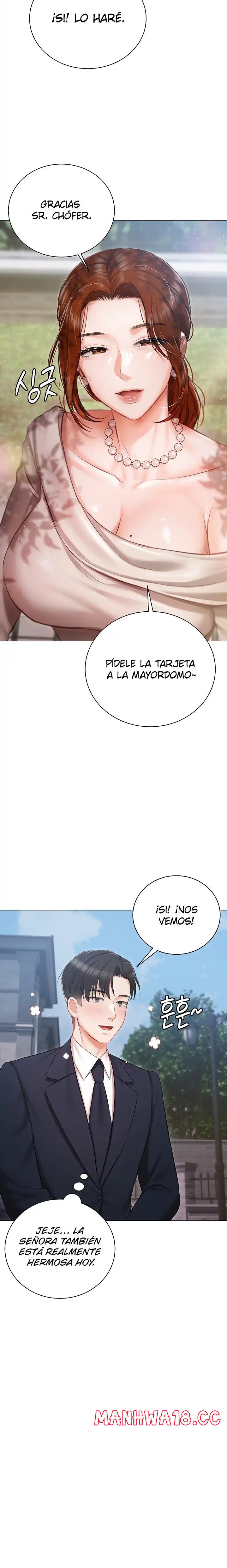Hyeonjeong's Mansion Raw - Chapter 17 Page 19