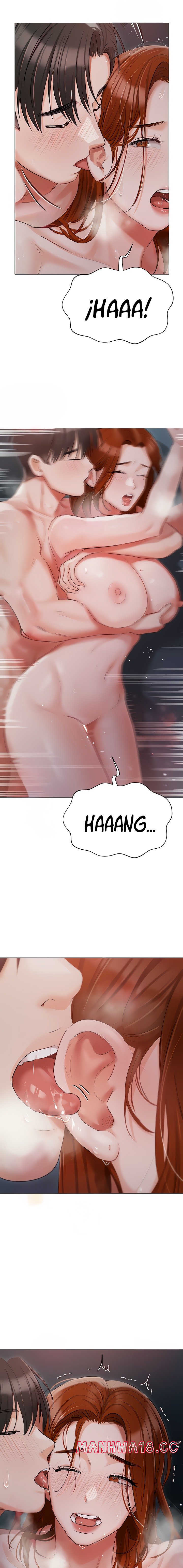 Hyeonjeong's Mansion Raw - Chapter 38 Page 11