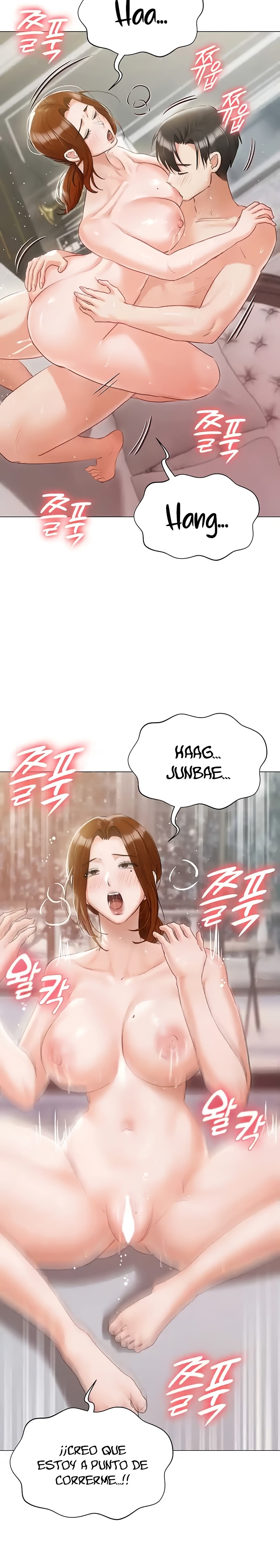 Hyeonjeong's Mansion Raw - Chapter 60 Page 32