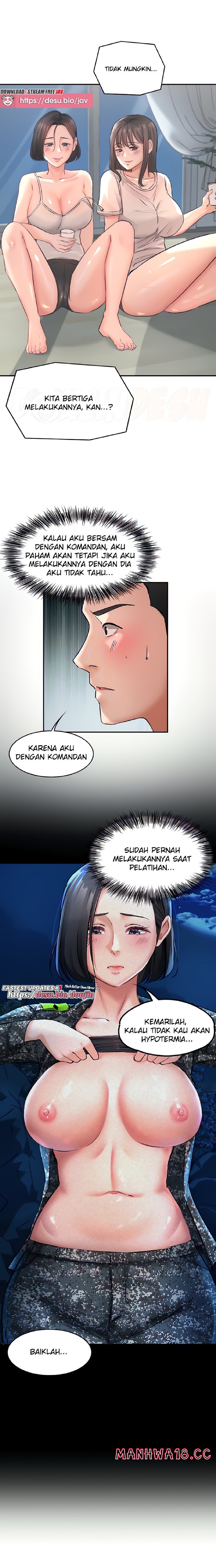 The Battalion Commander's Daughter Raw - Chapter 22 Page 3