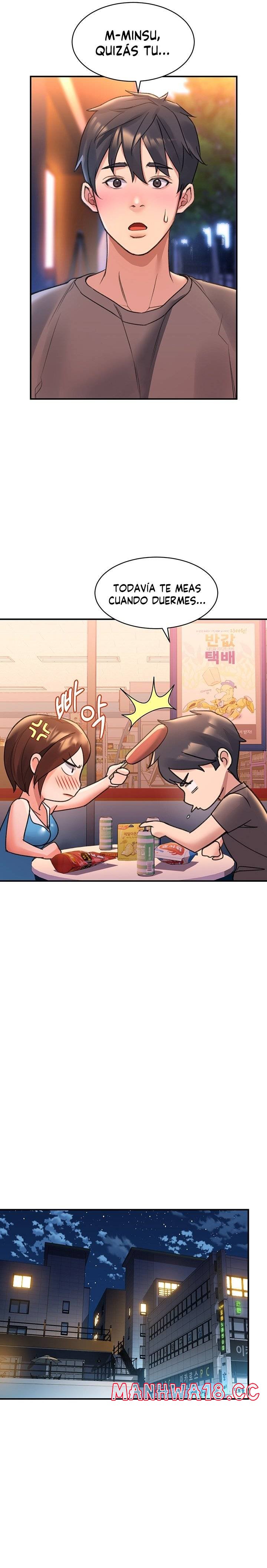 Unlock Her Heart Raw - Chapter 3 Page 20