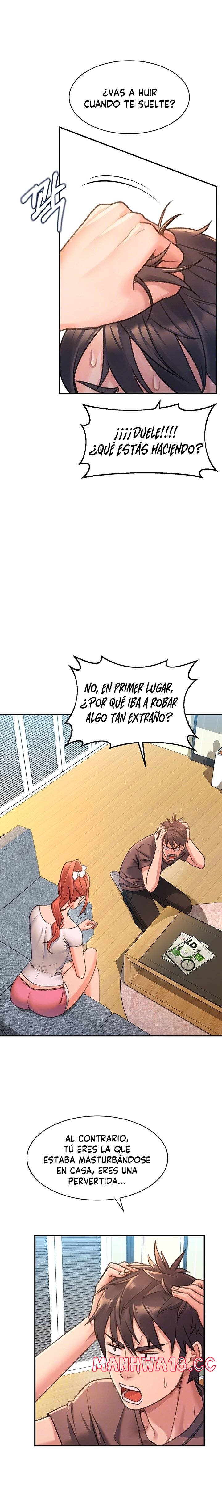 Unlock Her Heart Raw - Chapter 3 Page 7