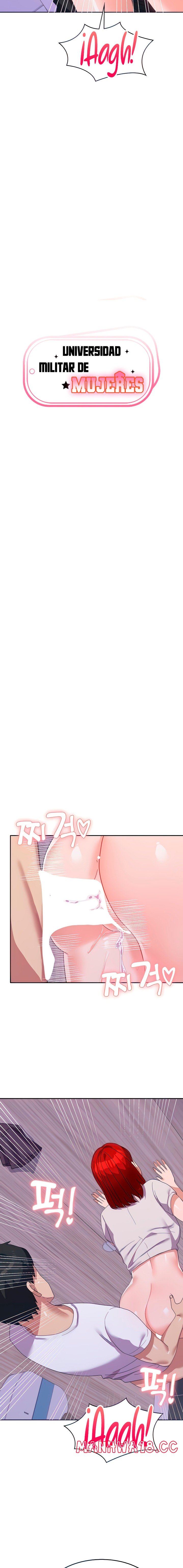 Women's University Raw - Chapter 13 Page 3