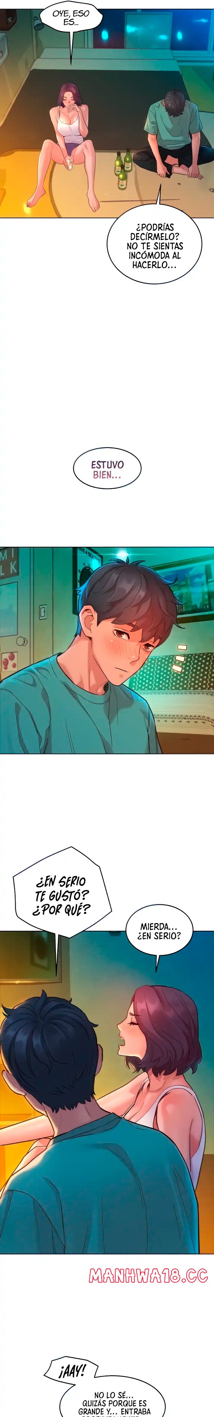 Friendship to Love Raw - Chapter 27 Page 5