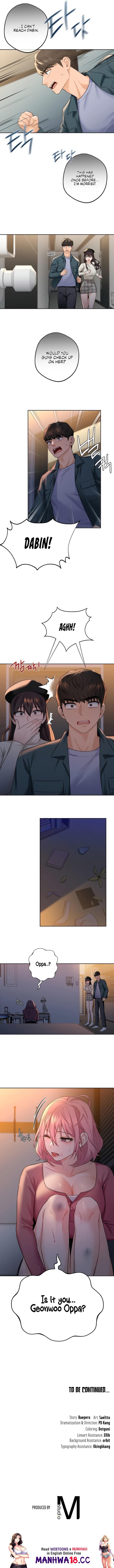 Not a friend – What do I call her as? - Chapter 24 Page 8