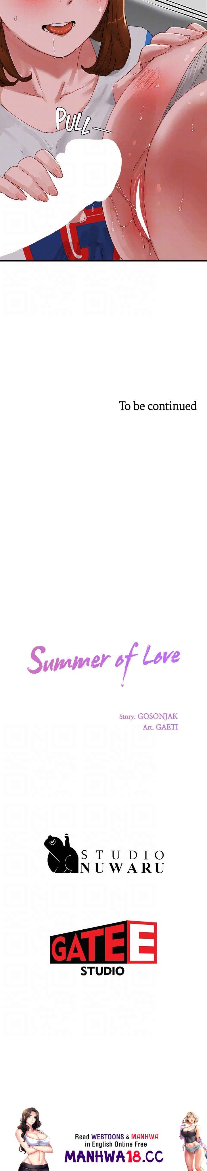 In The Summer - Chapter 78 Page 36