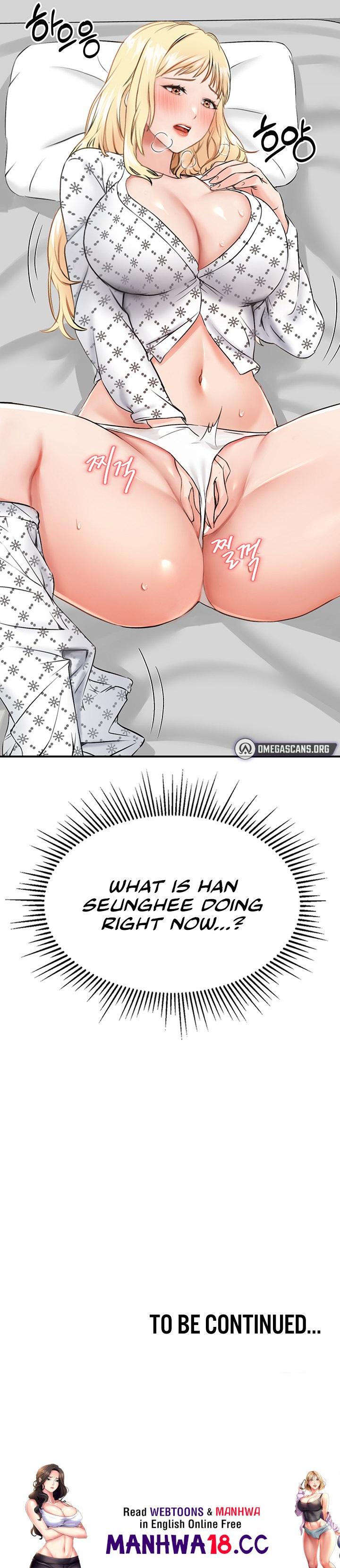 Mother-Son Island Survival - Chapter 6 Page 31