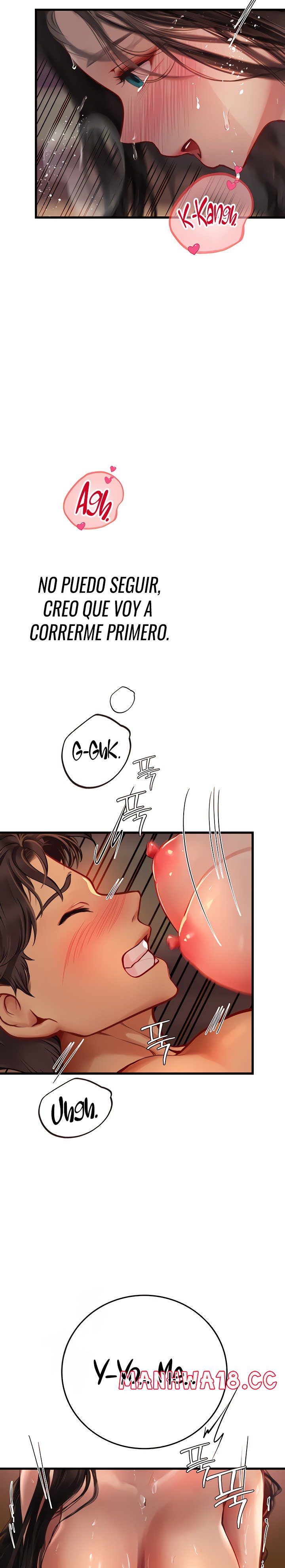 Intern Haenyeo Raw - Chapter 54 Page 15