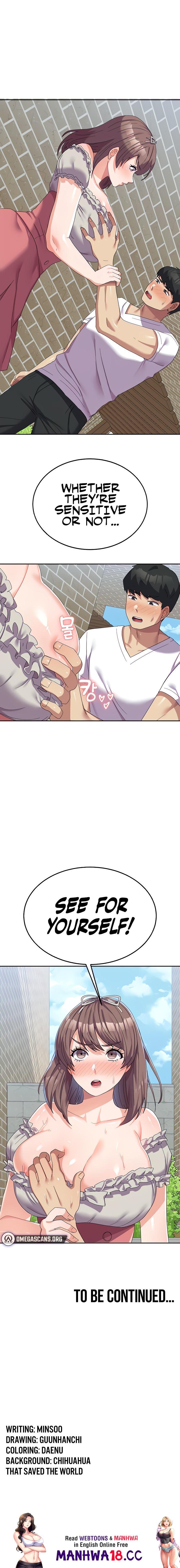 Women’s University Student who Served in the Military - Chapter 24 Page 18
