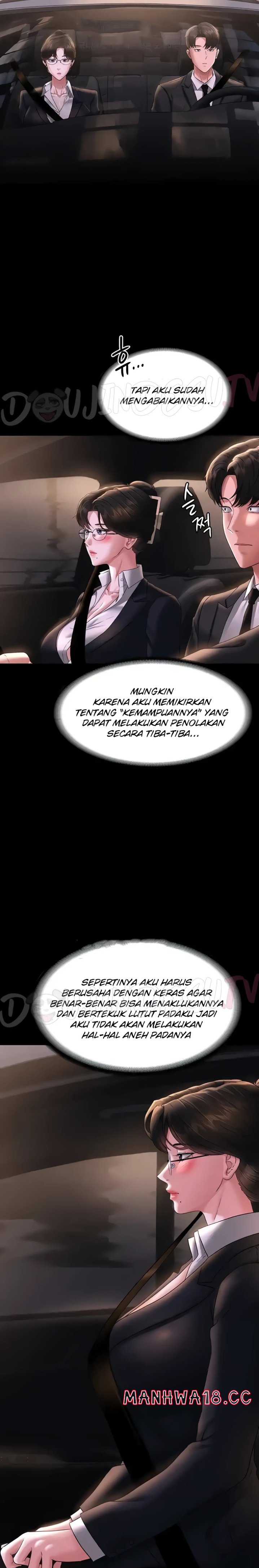 Supervisor Access Raw - Chapter 98 Page 18