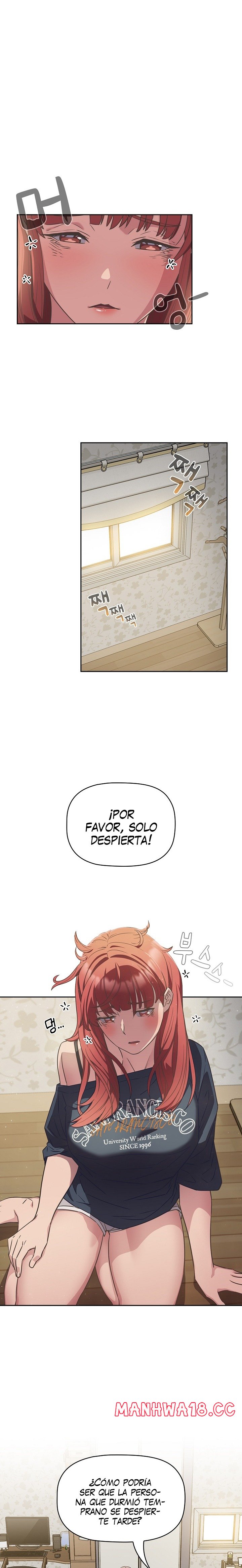 The Four Of Us Can’t Live Together Raw - Chapter 9 Page 3