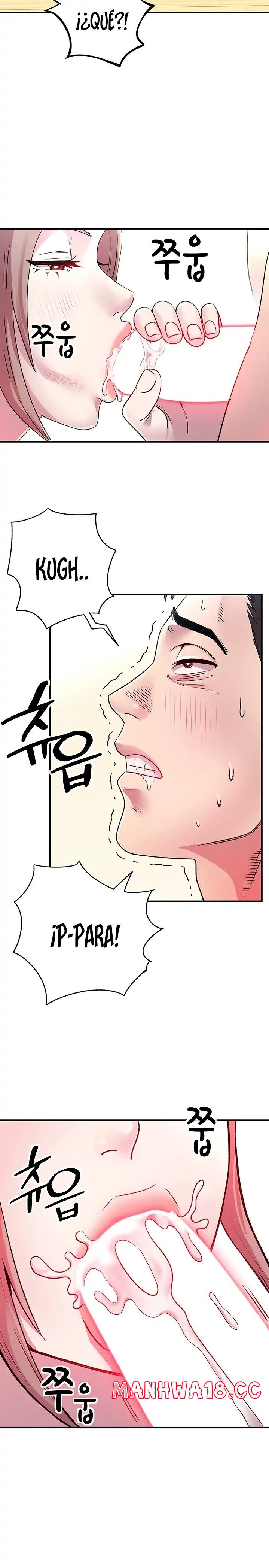 Parcel Service Raw - Chapter 10 Page 19