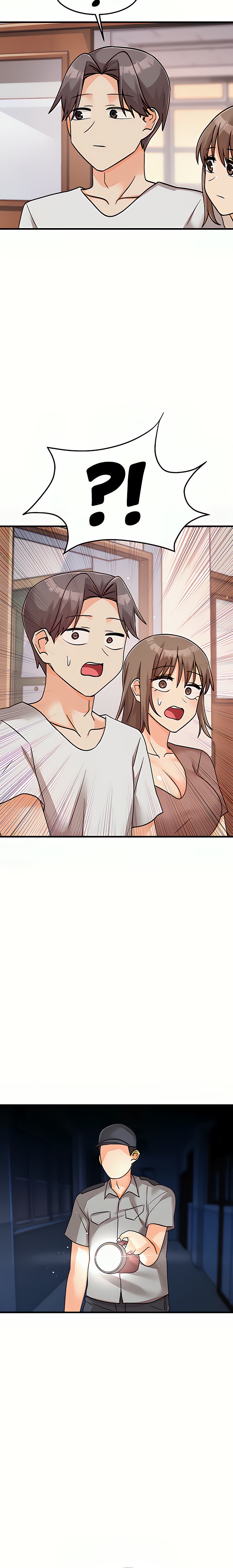 Boarding School - Chapter 42 Page 8