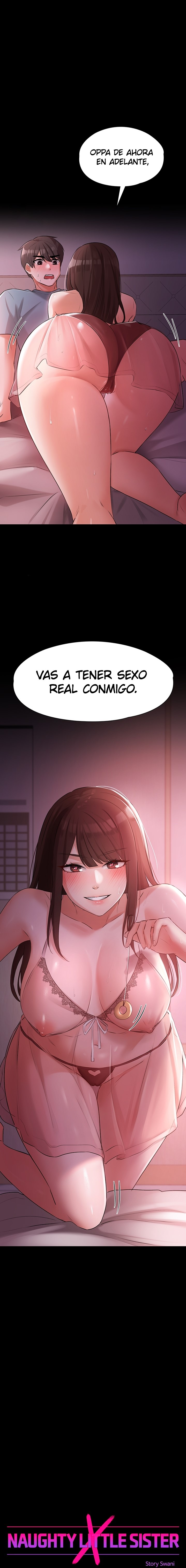 She's Not My Sister Raw - Chapter 21 Page 2