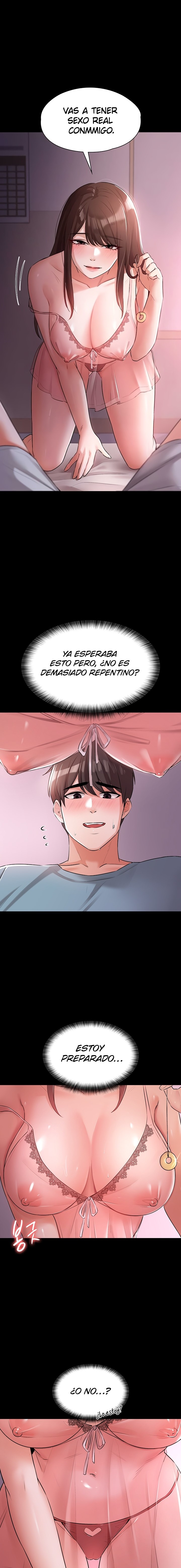 She's Not My Sister Raw - Chapter 21 Page 7