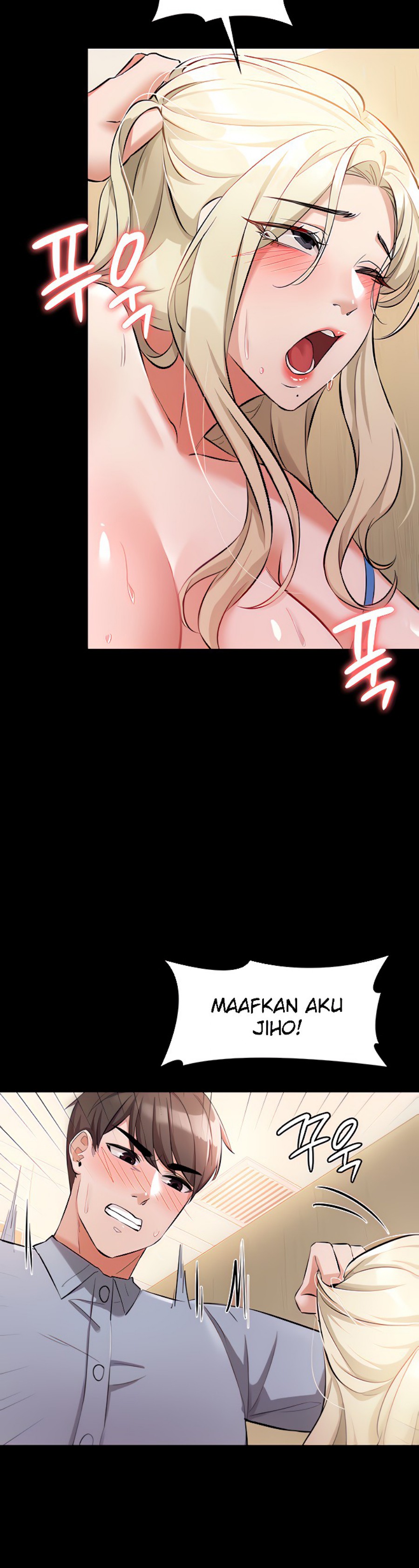 She's Not My Sister Raw - Chapter 30 Page 2