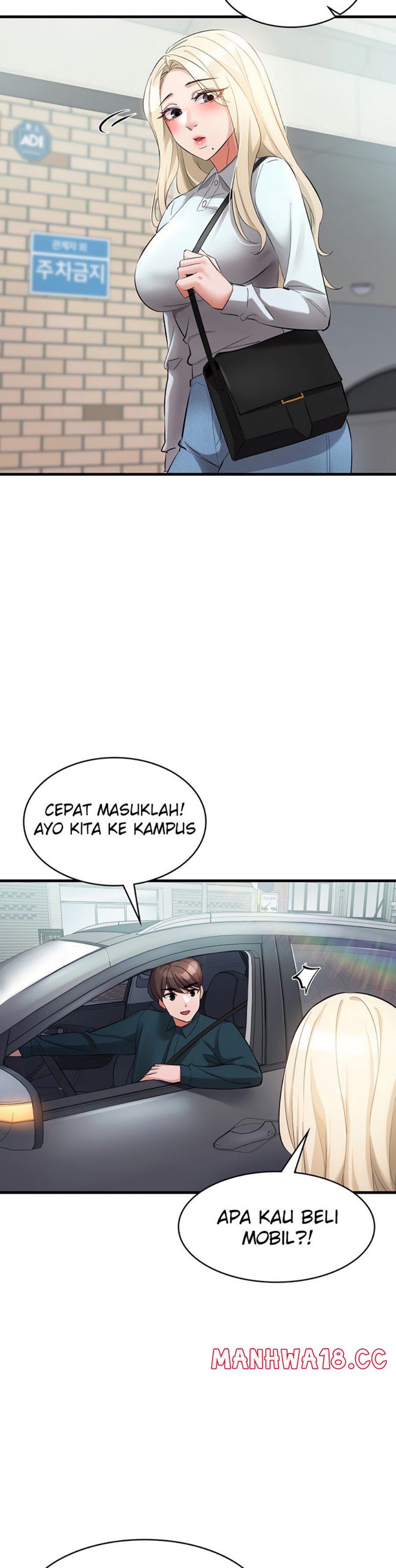 She's Not My Sister Raw - Chapter 30 Page 38
