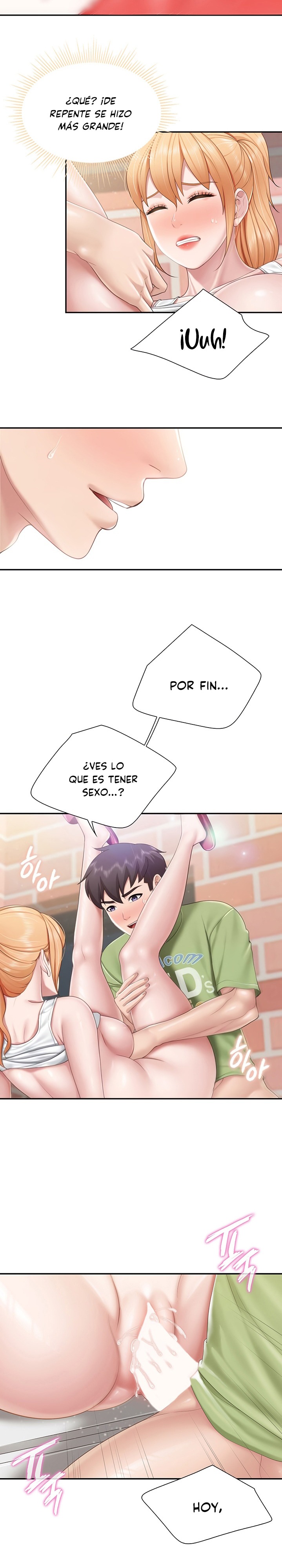 Welcome To Kids Cafe Raw - Chapter 63 Page 9