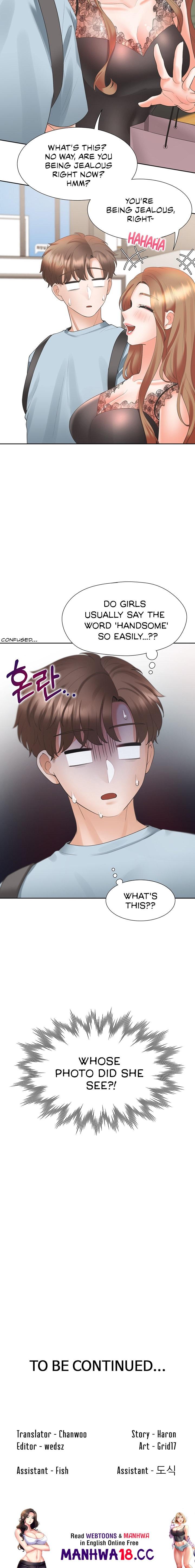 Bunking Bed - Chapter 40 Page 14