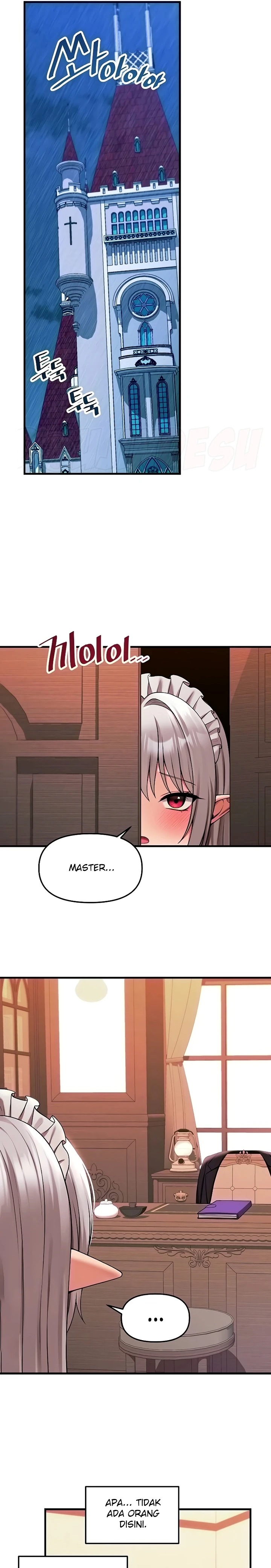 Elf Who Likes To Be Humiliated Raw - Chapter 67 Page 19
