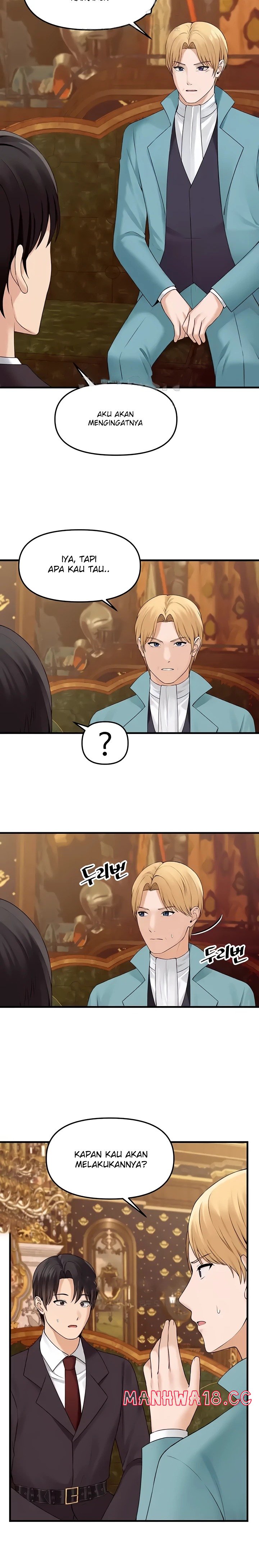 Elf Who Likes To Be Humiliated Raw - Chapter 71 Page 9