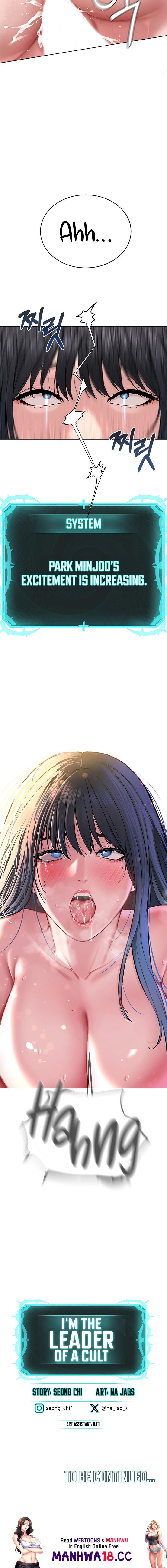 I’m The Leader Of A Cult - Chapter 3 Page 32