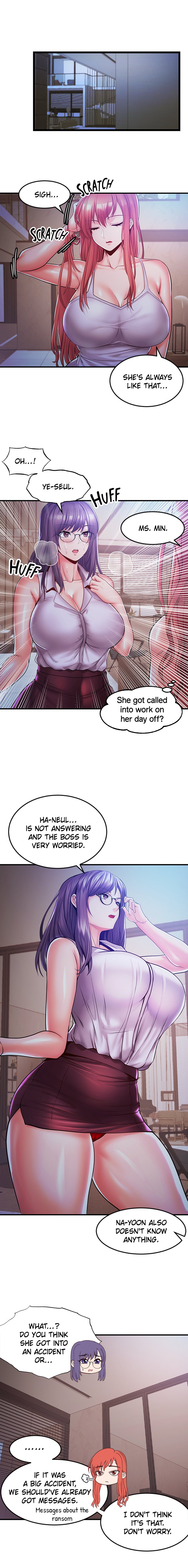 Phone Sex - Chapter 17 Page 12