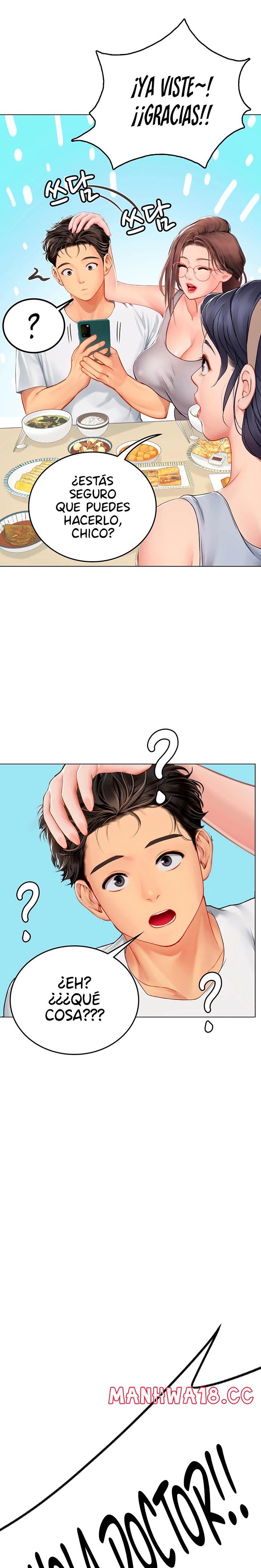 Intern Haenyeo Raw - Chapter 24 Page 27