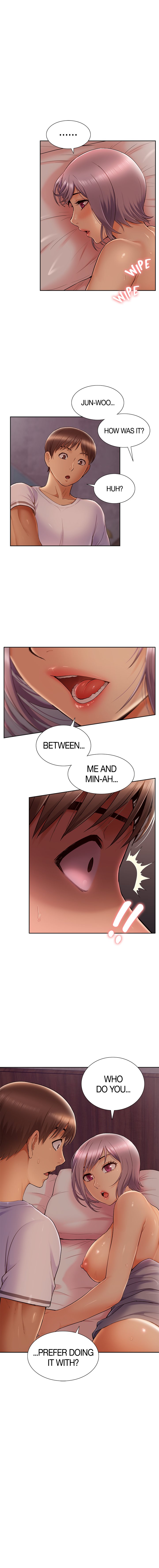 Twin Takes - Chapter 28 Page 1