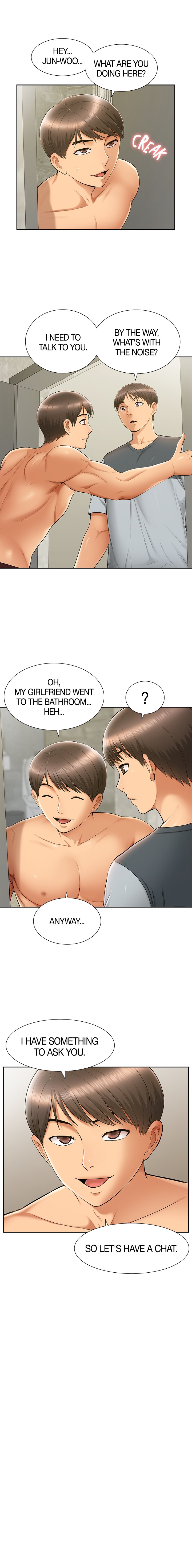 Twin Takes - Chapter 29 Page 3