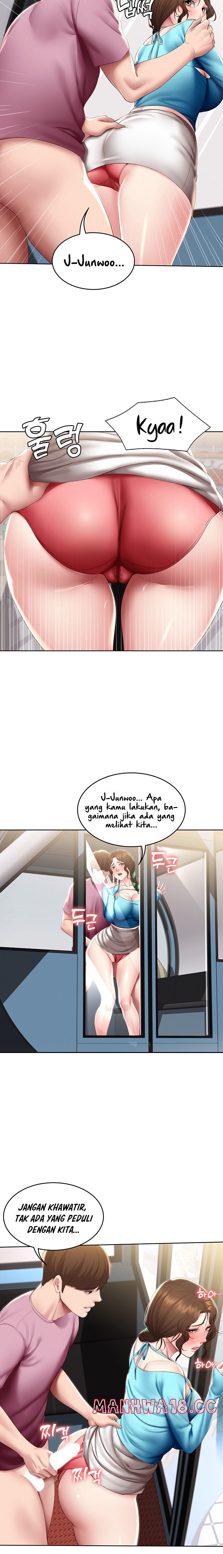 Boarding Diary Raw - Chapter 104 Page 10