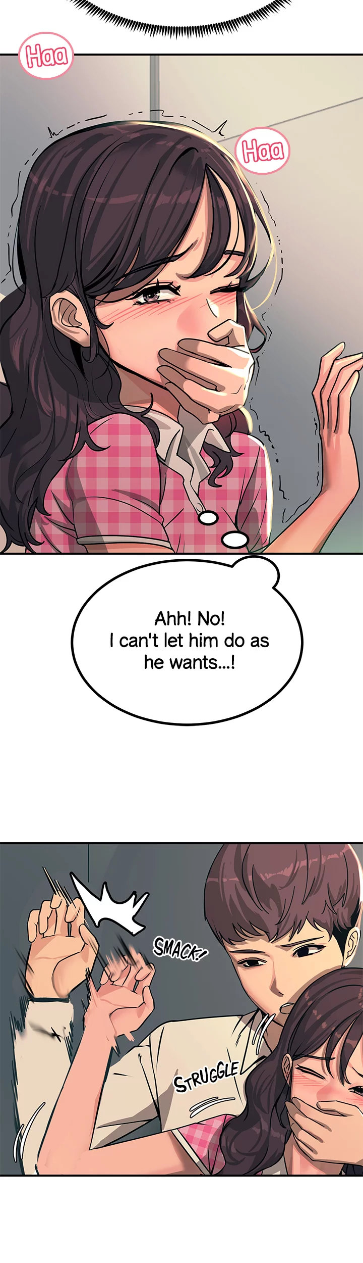 Show Me Your Color - Chapter 22 Page 19