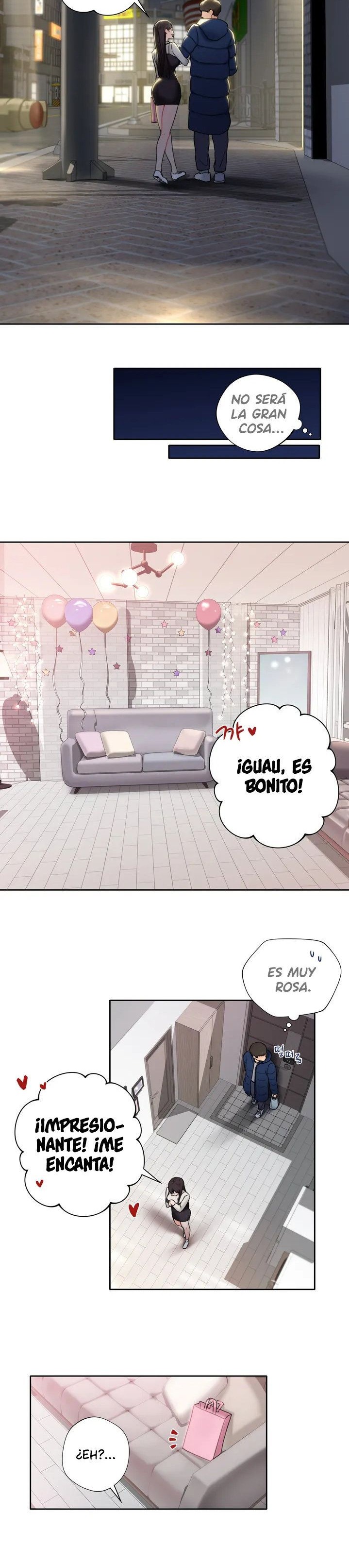 Not a friend – What do I call her as? Raw - Chapter 1 Page 24