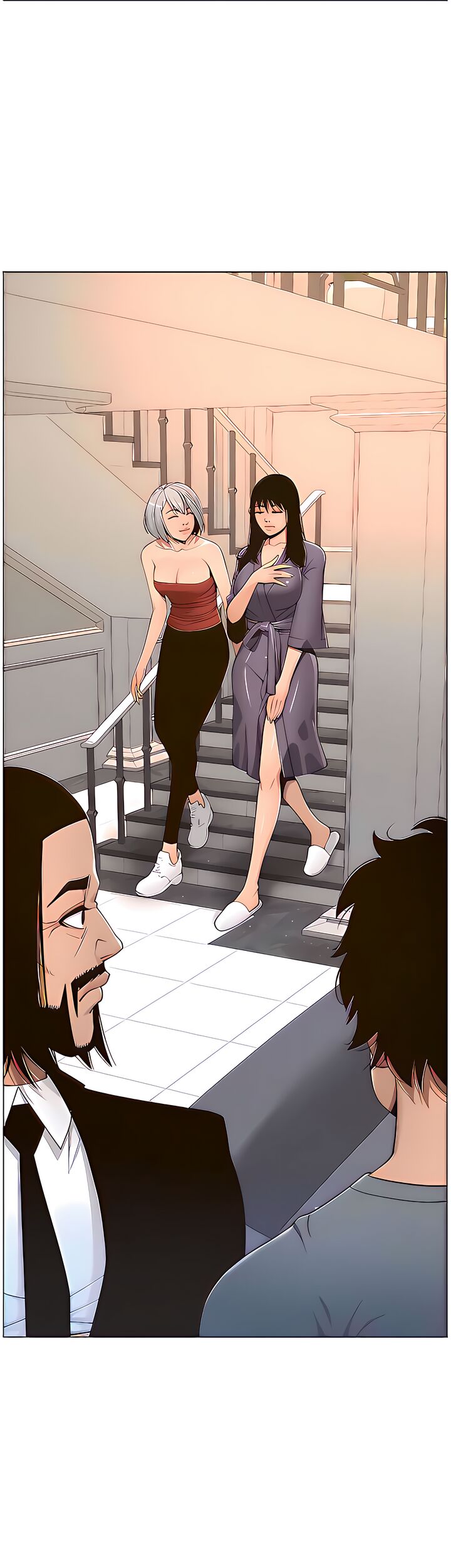 Father's Lust - Chapter 105 Page 36