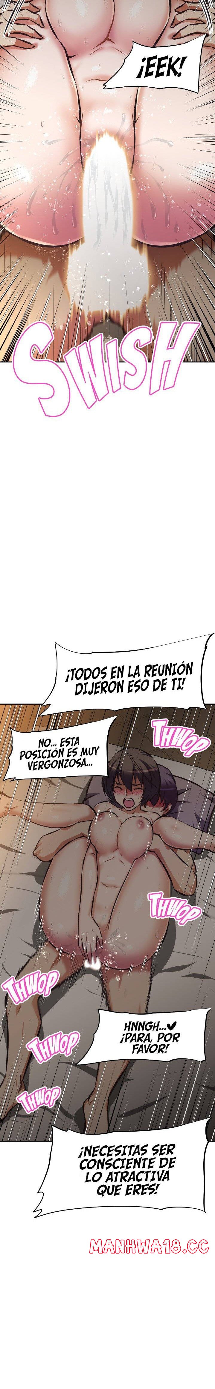 Streamer Aunt RAW - Chapter 23 Page 19