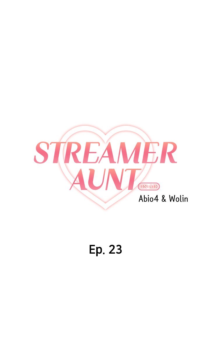 Streamer Aunt RAW - Chapter 23 Page 9