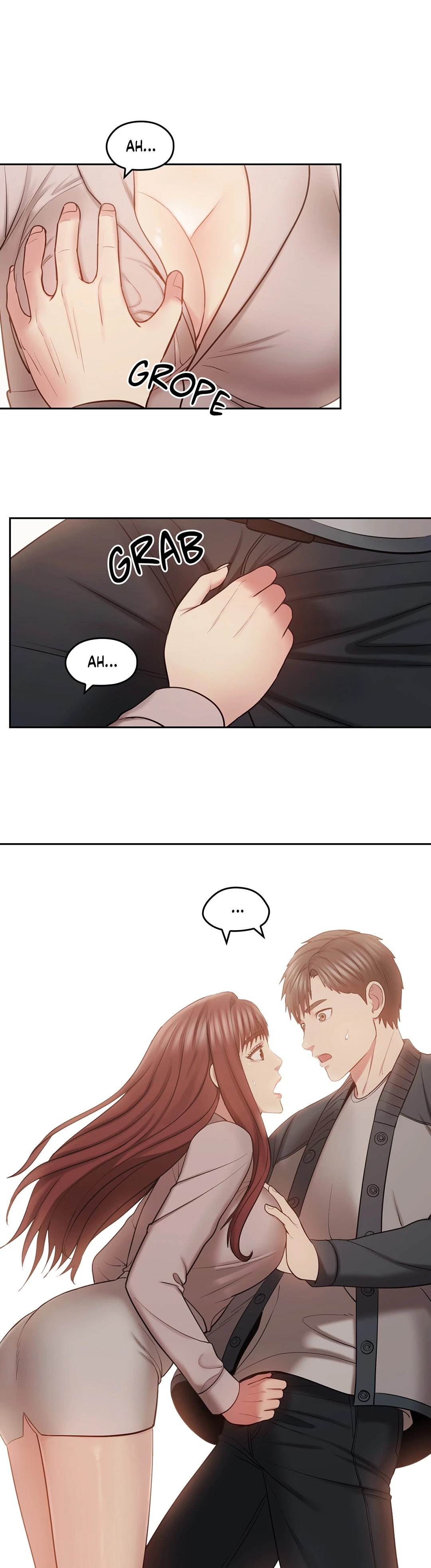 Sexual Consulting - Chapter 17 Page 1