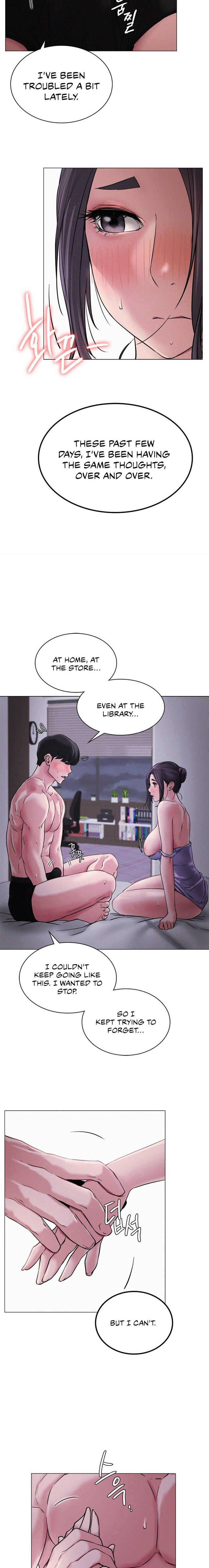 Staying with Ajumma - Chapter 6 Page 18