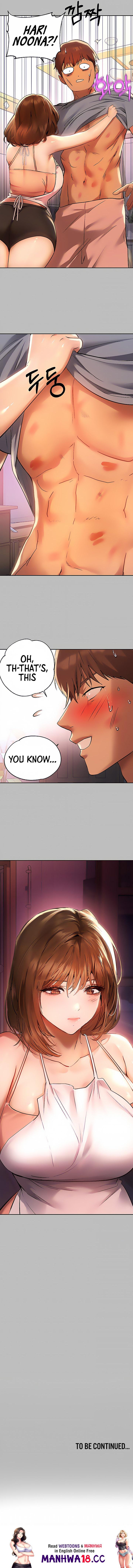 My Landlady Noona - Chapter 53 Page 12