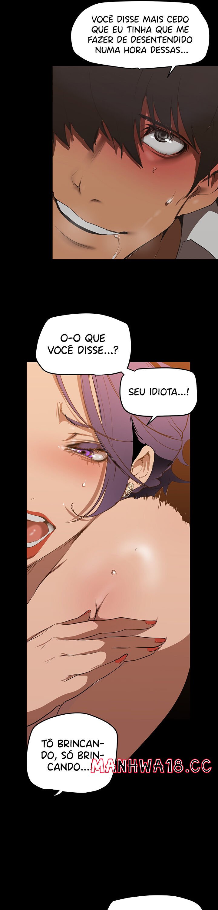A Wonderful New World Raw - Chapter 143 Page 35