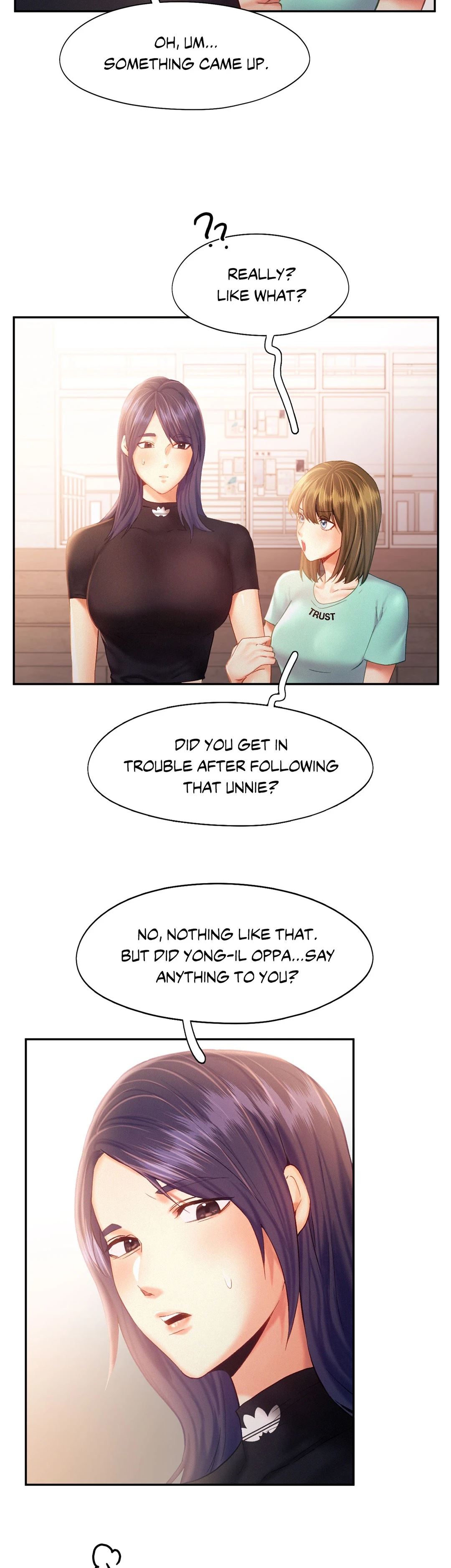 Flying High - Chapter 35 Page 9