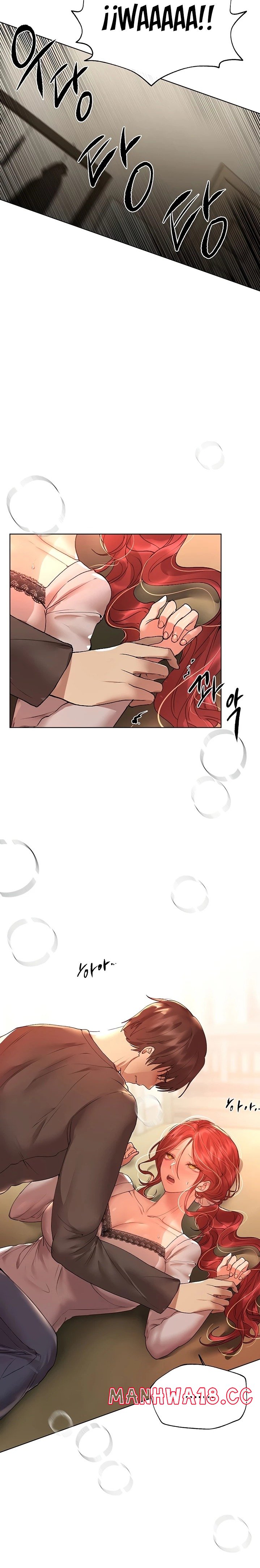 My Sister’s Friends Raw - Chapter 53 Page 21