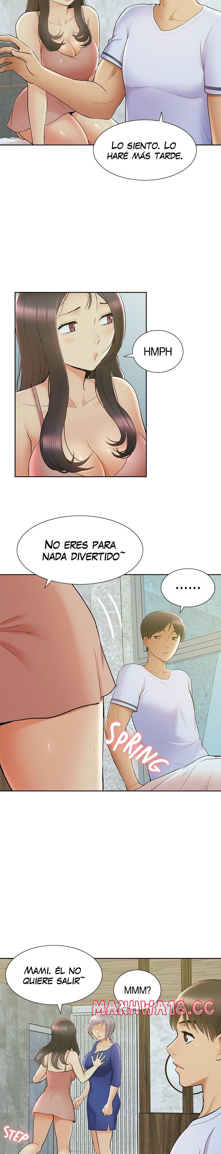 Twin Takes Raw - Chapter 28 Page 17