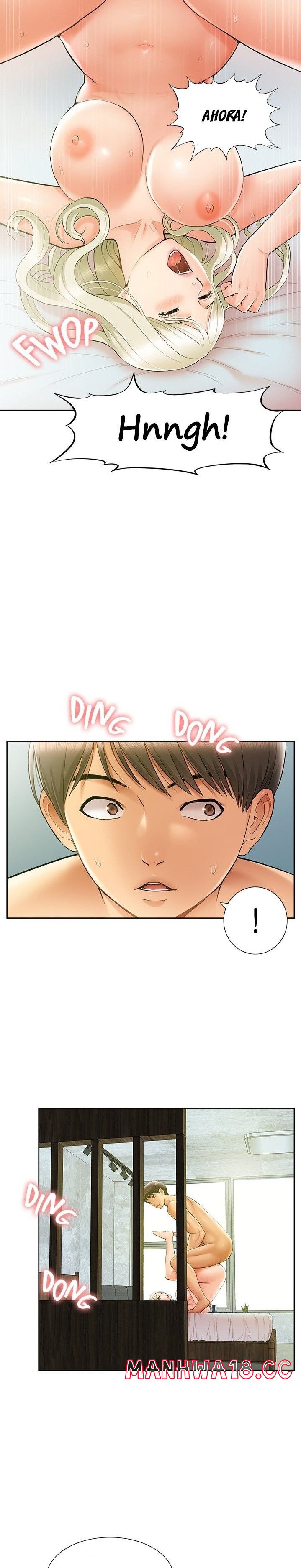 Twin Takes Raw - Chapter 28 Page 25