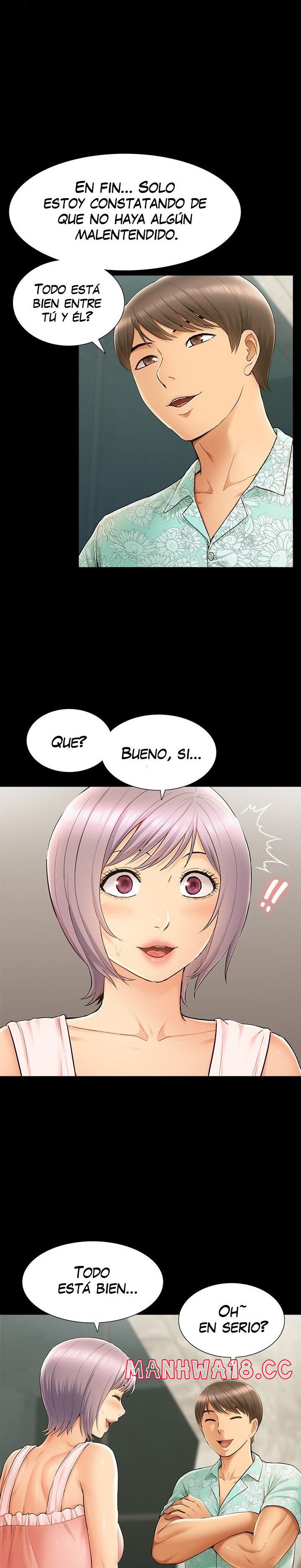 Twin Takes Raw - Chapter 28 Page 4