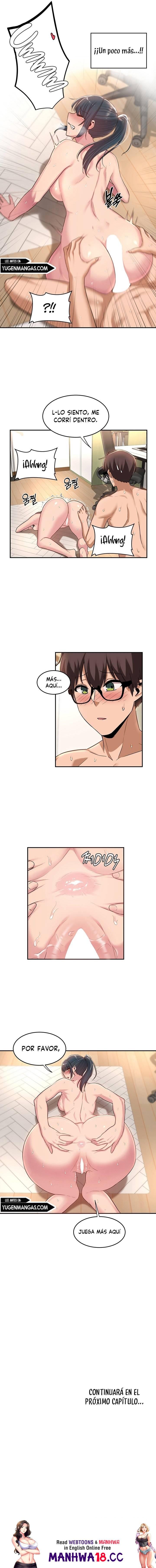 Sextudy Group Raw - Chapter 21 Page 12